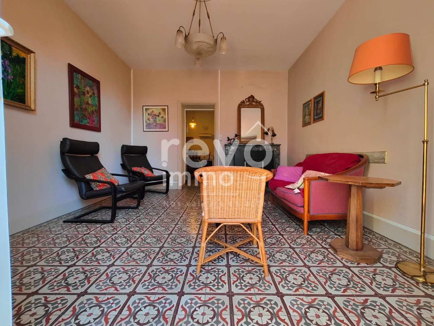 Maison à vendre, 110m², Beaumes-de-Venise