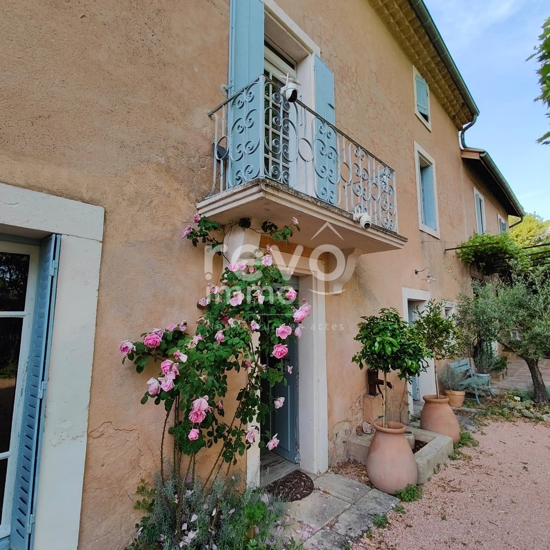 Maison à vendre, 245m², Chantemerle-lès-Grignan