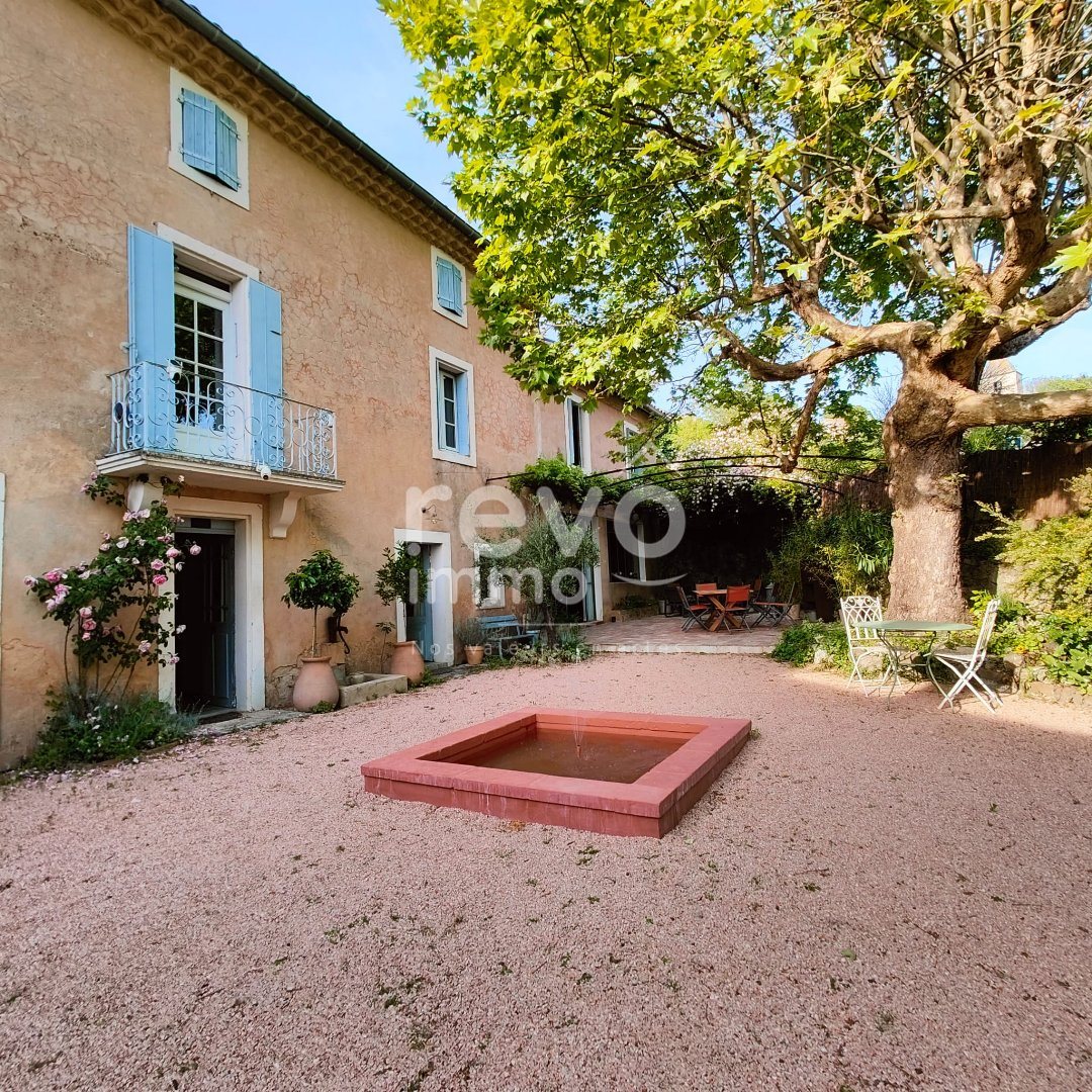 Maison à vendre, 245m², Chantemerle-lès-Grignan
