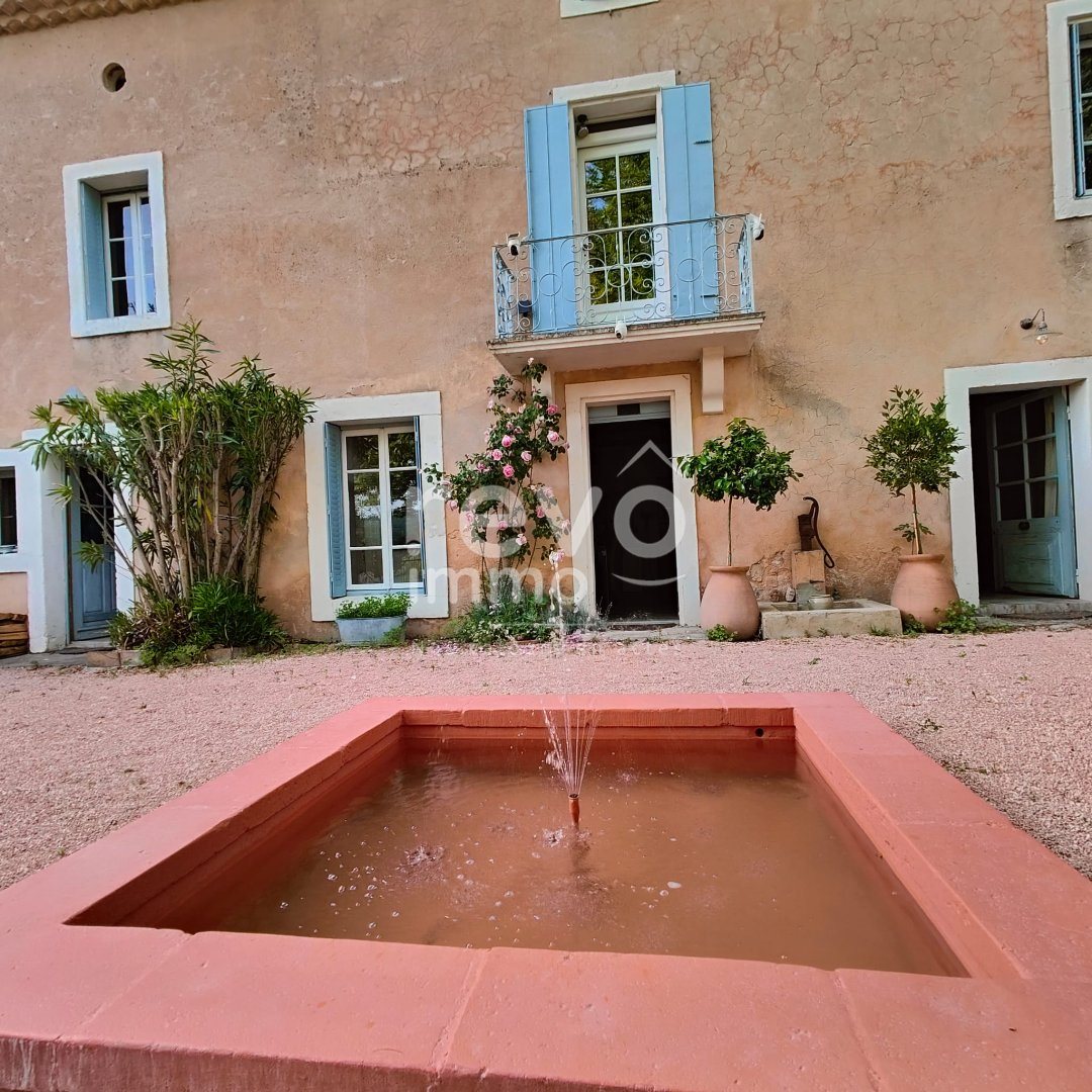 Maison à vendre, 245m², Chantemerle-lès-Grignan