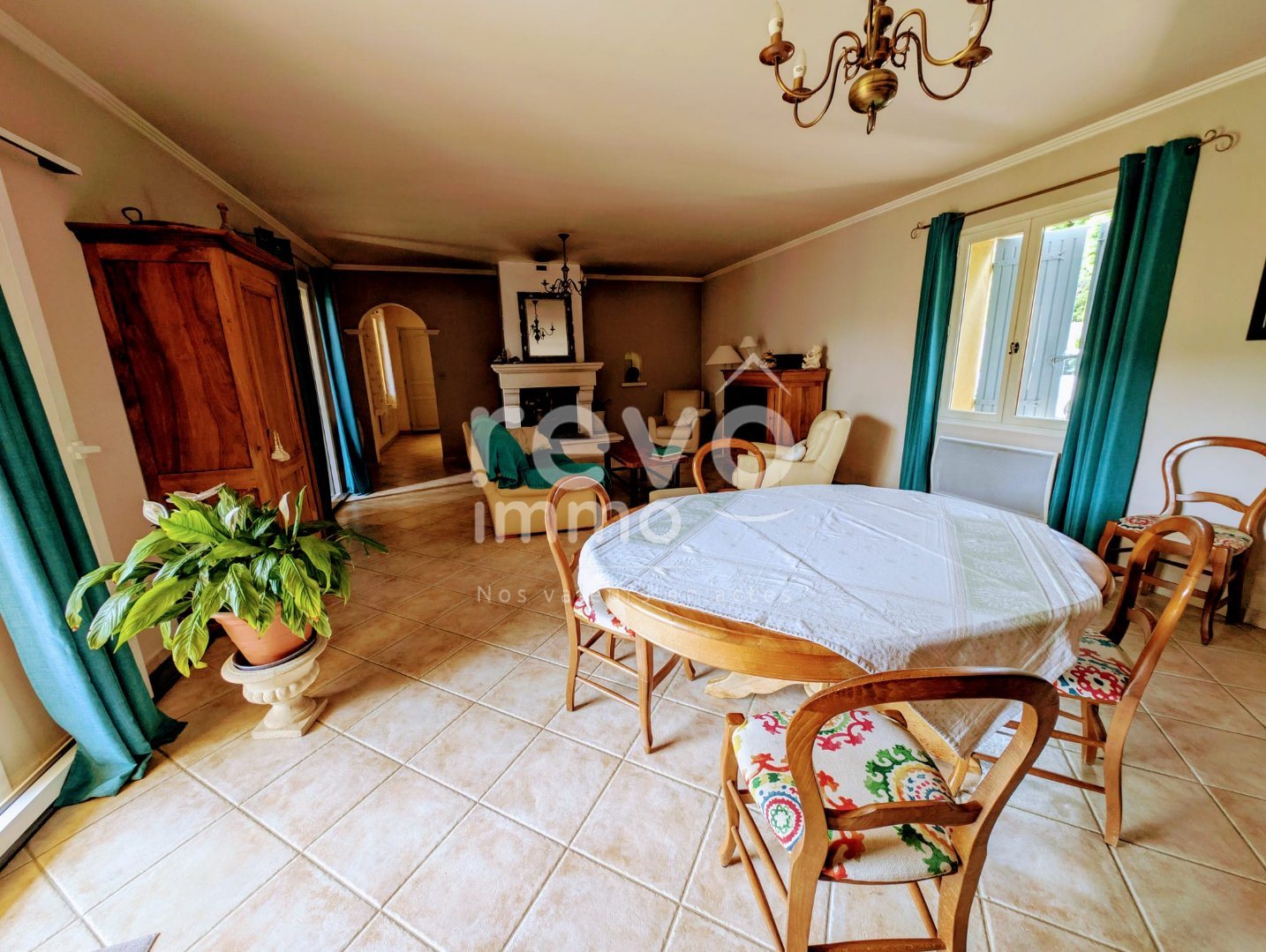 Maison à vendre, 126m², Vaison-la-Romaine