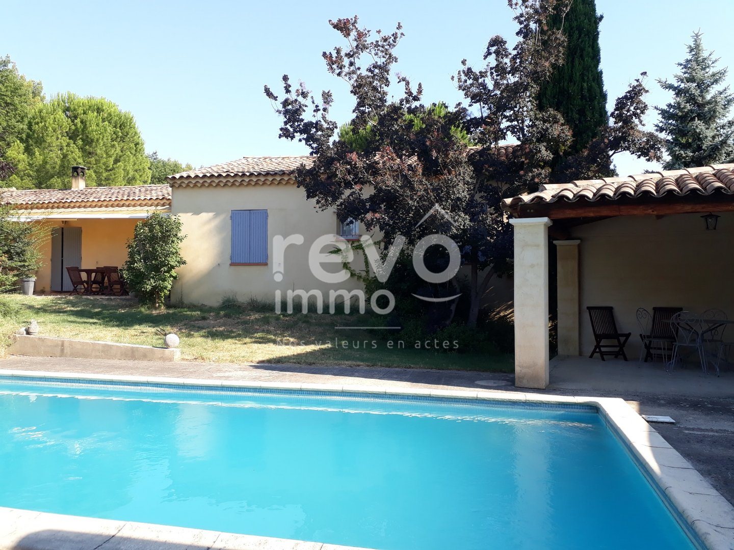 Maison à vendre, 126m², Vaison-la-Romaine