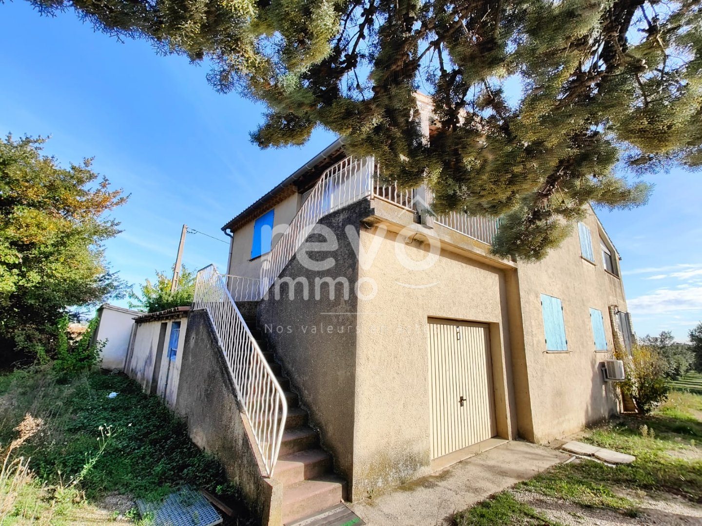 Maison à vendre, 130m², Tulette