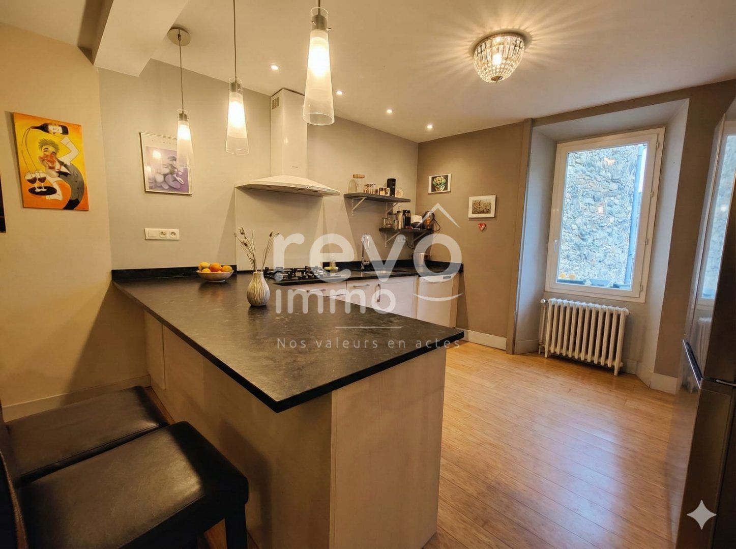 Maison à vendre, 131m², Gigondas