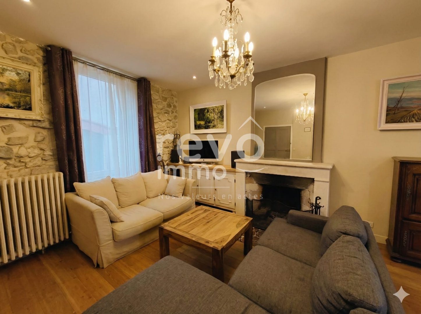 Maison à vendre, 131m², Gigondas