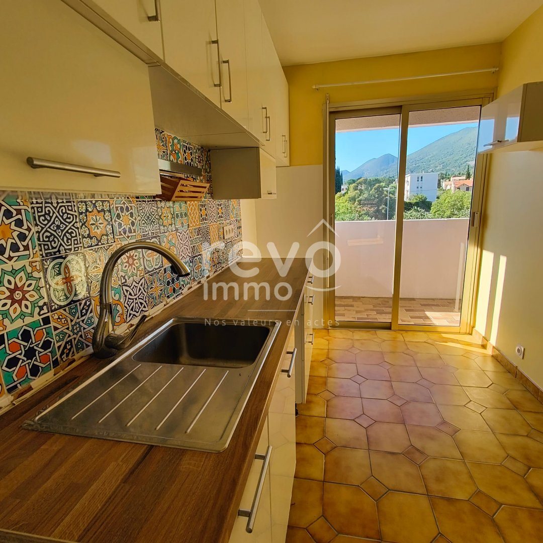 Appartement à vendre, 79m², Nyons