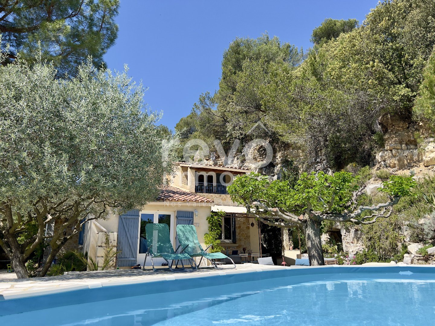 Maison à vendre, 114m², Vaison-la-Romaine