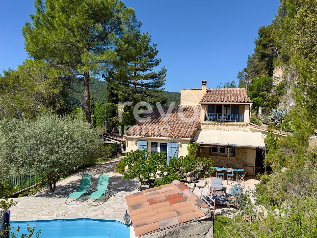 Maison à vendre, 114m², Vaison-la-Romaine