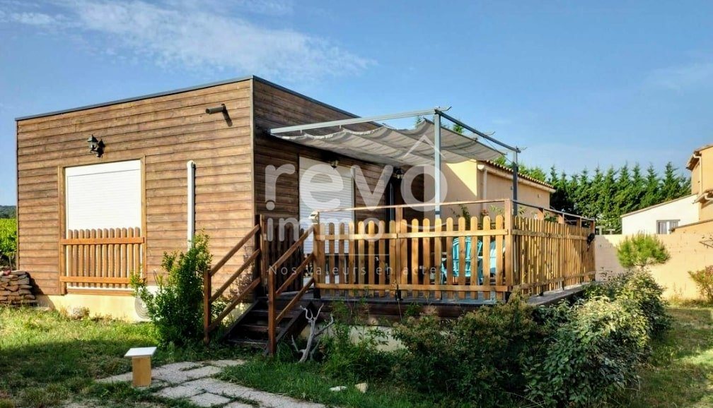 Maison à vendre, 167m², Saint-Maurice-sur-Eygues