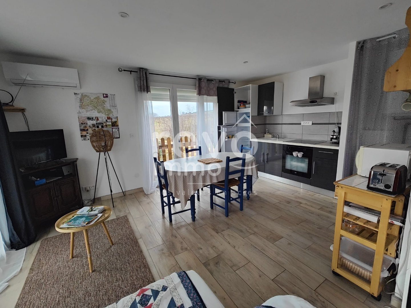 Maison à vendre, 167m², Saint-Maurice-sur-Eygues