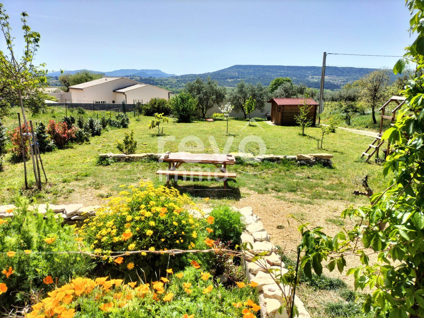 Maison à vendre, 167m², Saint-Maurice-sur-Eygues