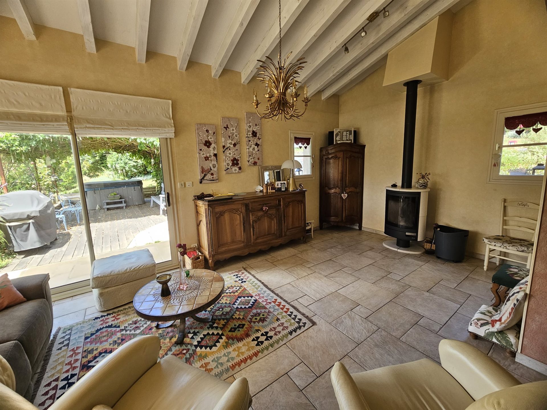 Maison à vendre, 101m², Terre-de-Bancalié