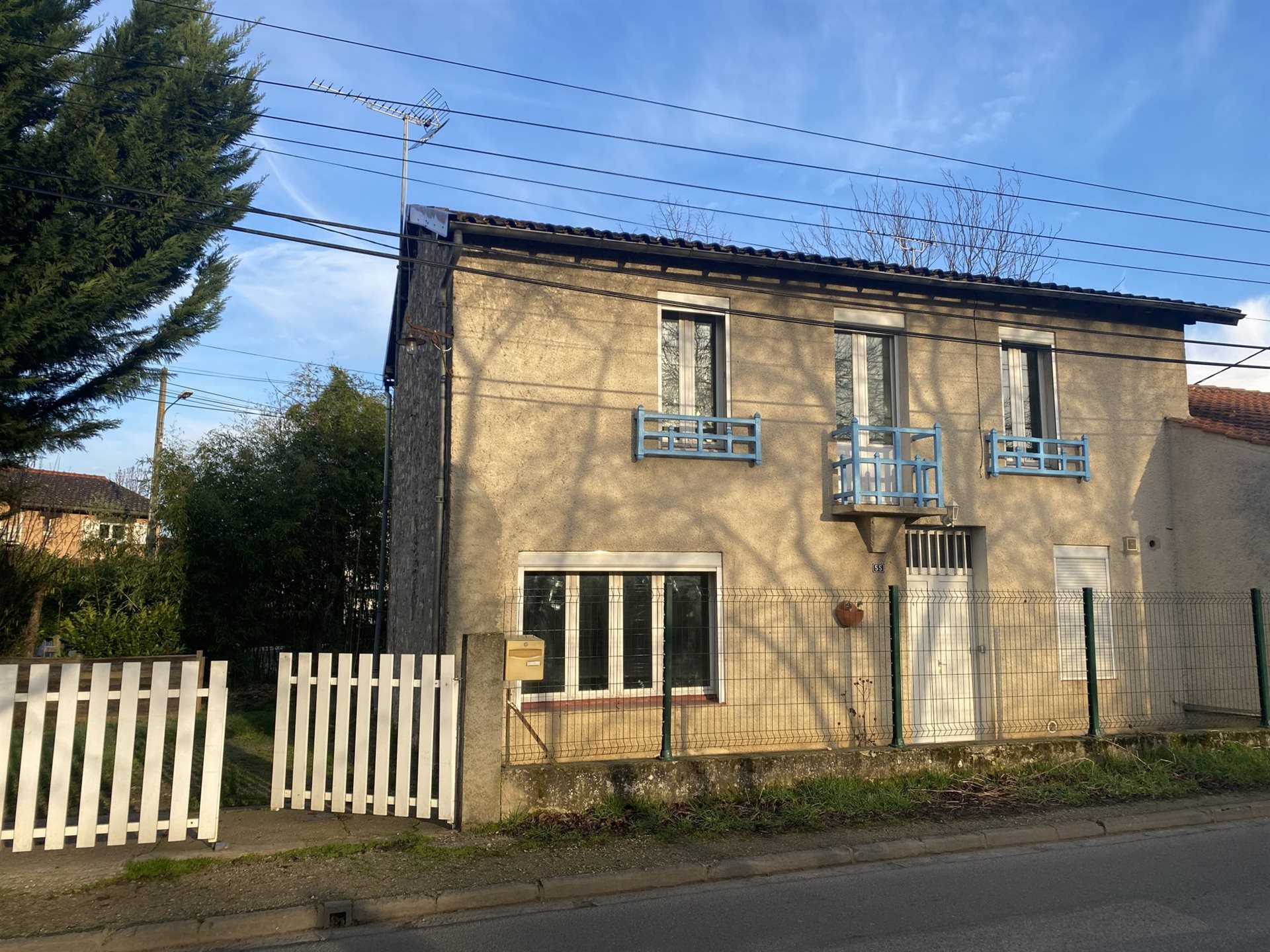 Maison à vendre, 101m², Gaillac