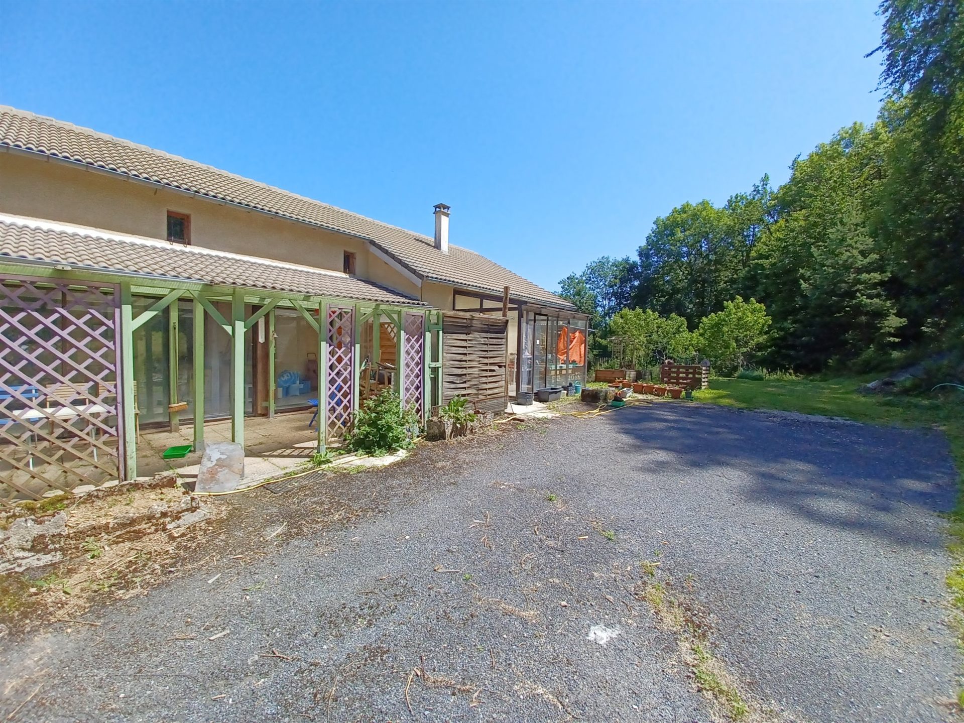 Maison à vendre, 235m², Lacaze