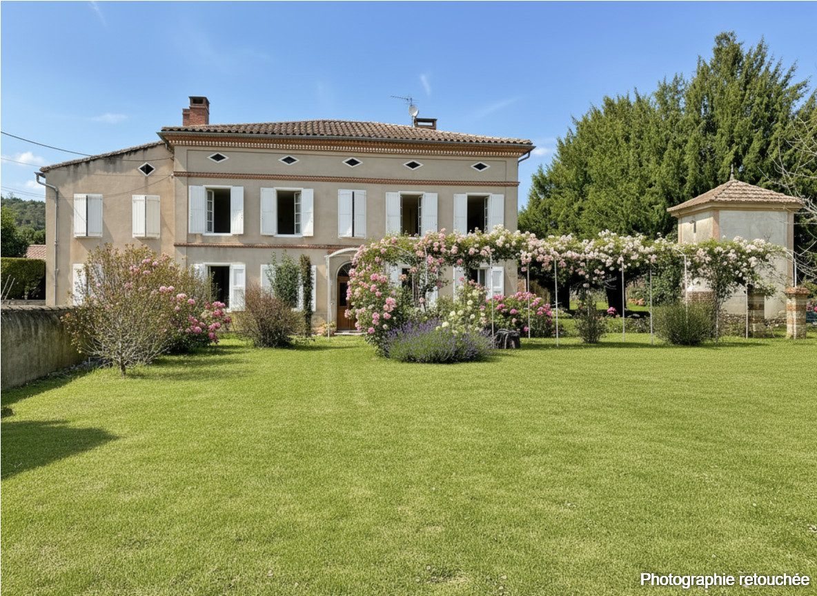 Maison à vendre, 300m², Castelnau-de-Lévis