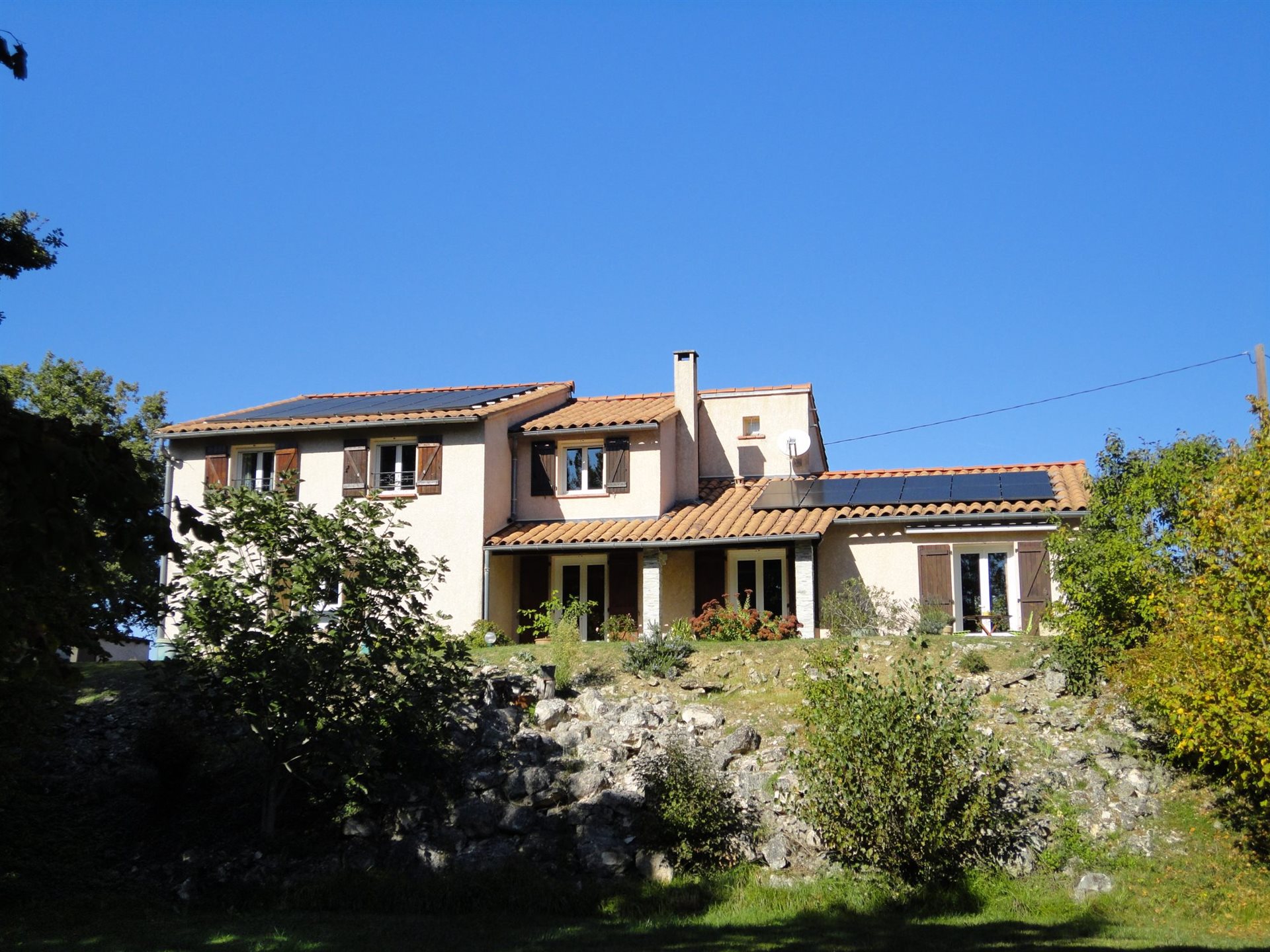 Maison à vendre, 192m², Terre-de-Bancalié