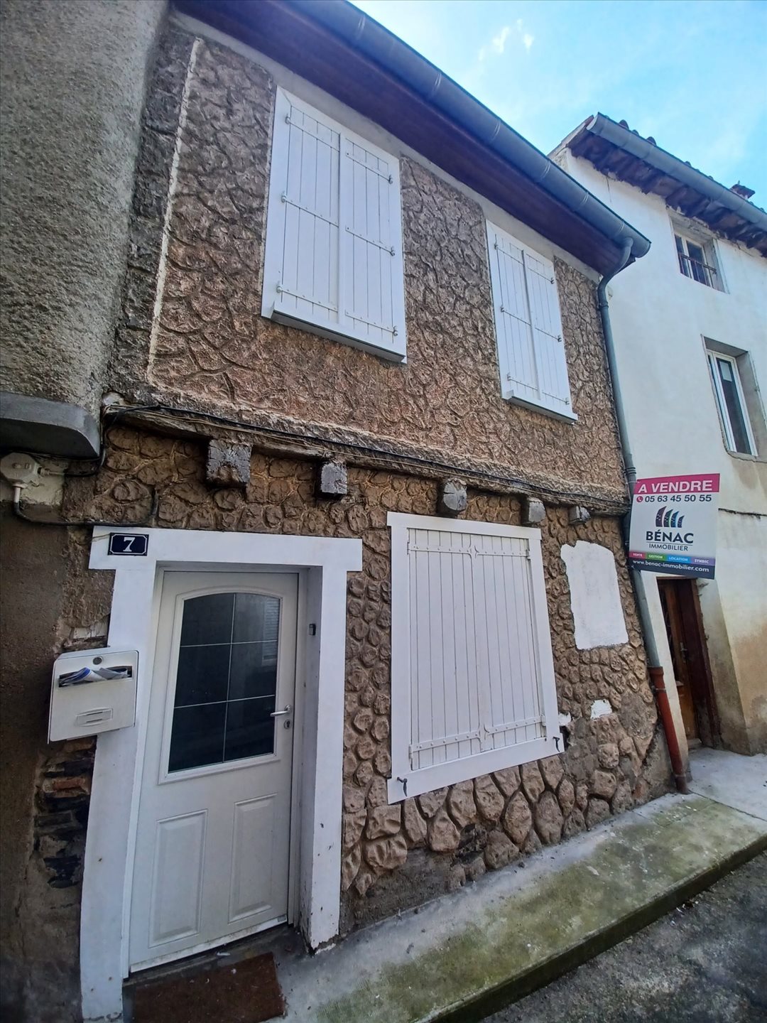 Maison à vendre, 42m², Roquecourbe