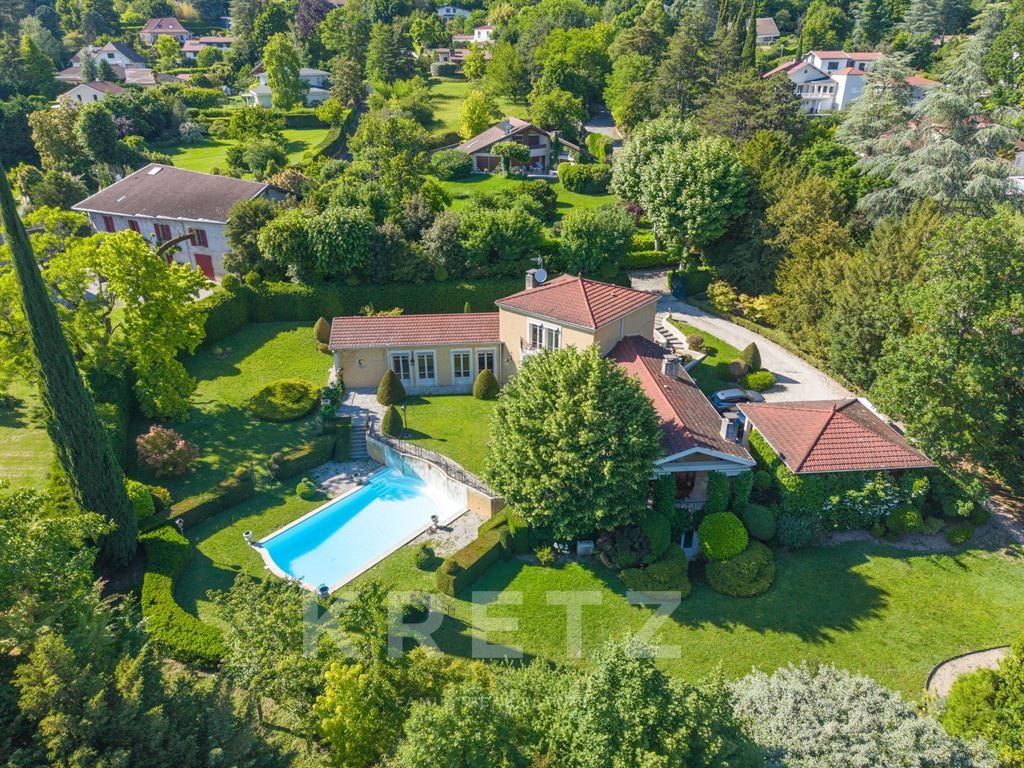 Maison à vendre, 348m², Meylan