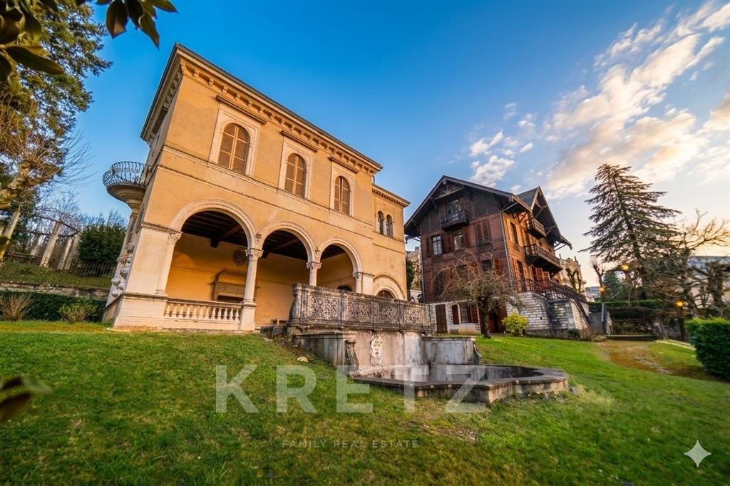 Maison à vendre, 620m², Aix-les-Bains