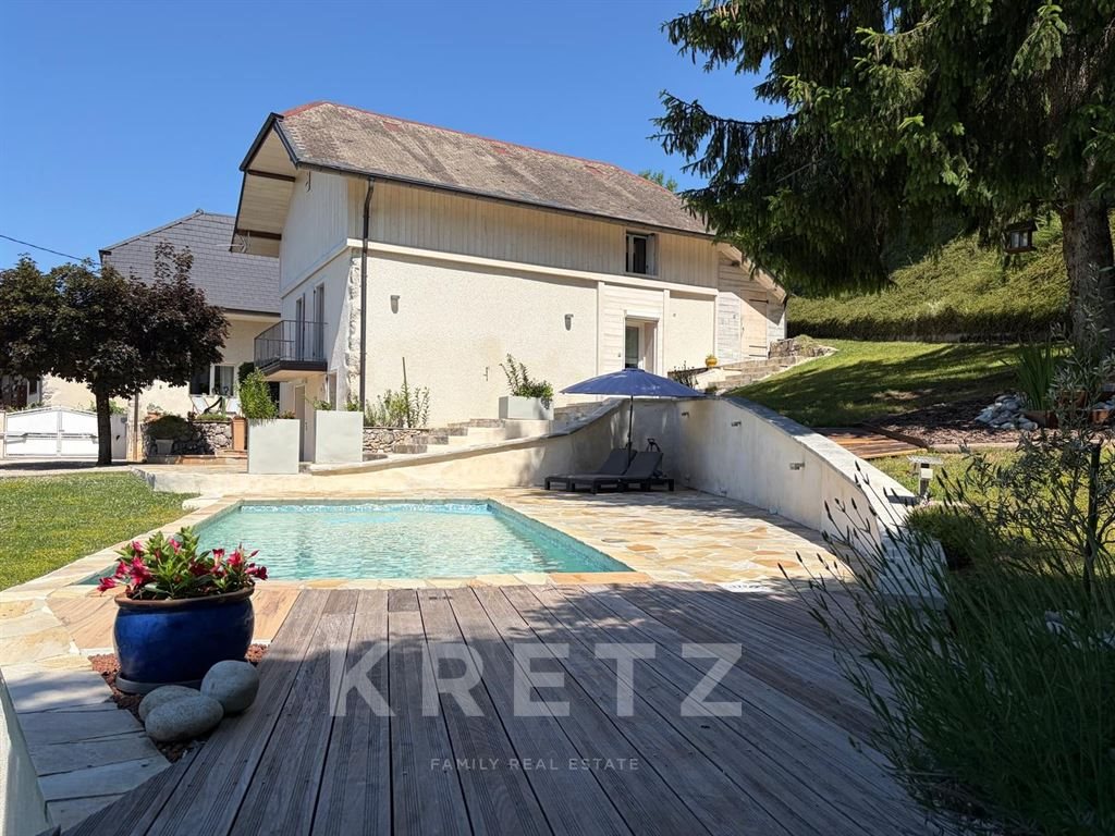 Maison à vendre, 240m², Verel-Pragondran