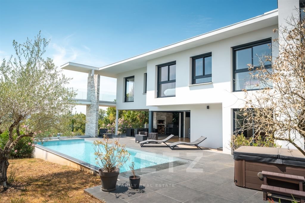 Maison à vendre, 240m², Coublevie