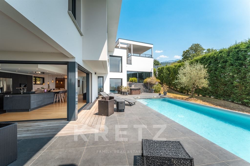 Maison à vendre, 240m², Coublevie