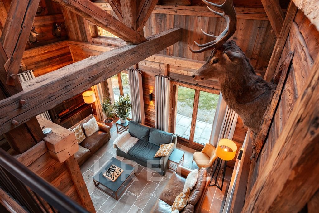 Maison à vendre, 476m², Les Houches