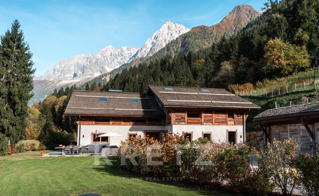 Maison à vendre, 476m², Les Houches