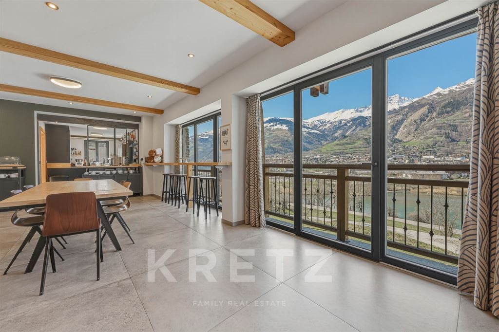 Maison à vendre, 360m², Bourg-Saint-Maurice (Les Arcs)