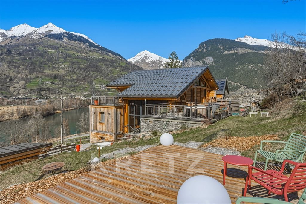 Maison à vendre, 360m², Bourg-Saint-Maurice (Les Arcs)
