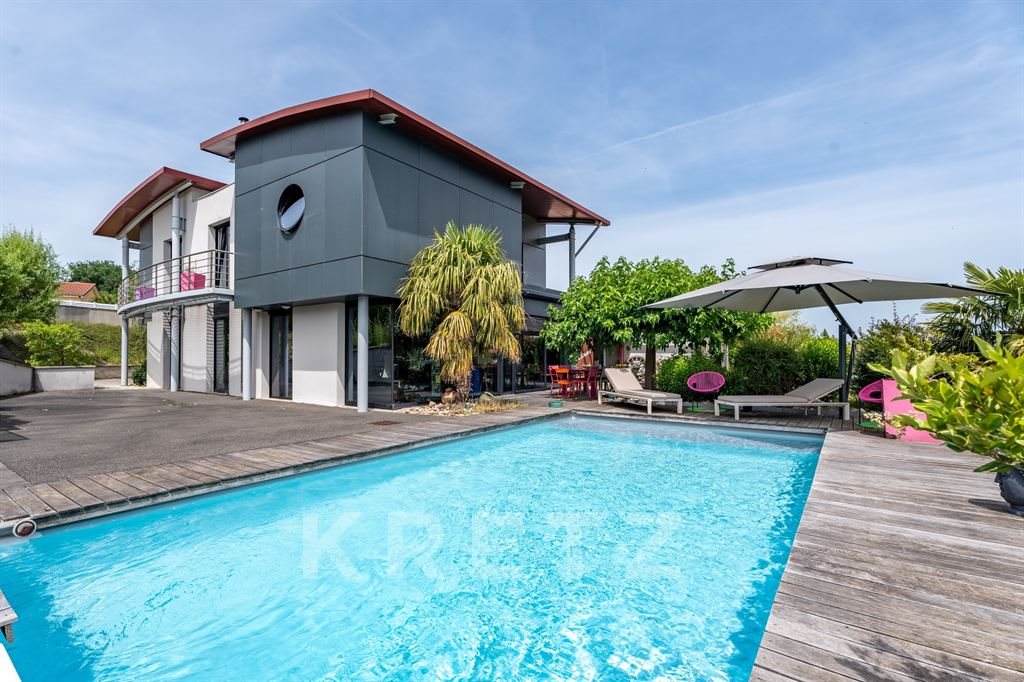 Maison à vendre, 260m², Saint-Just-Saint-Rambert
