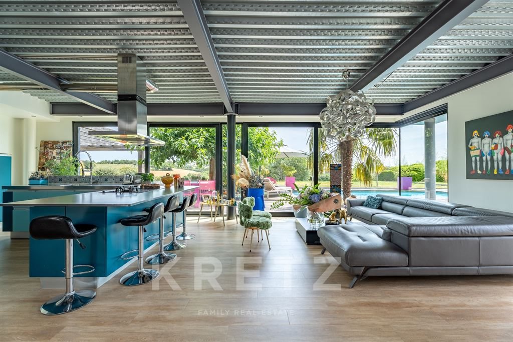 Maison à vendre, 260m², Saint-Just-Saint-Rambert
