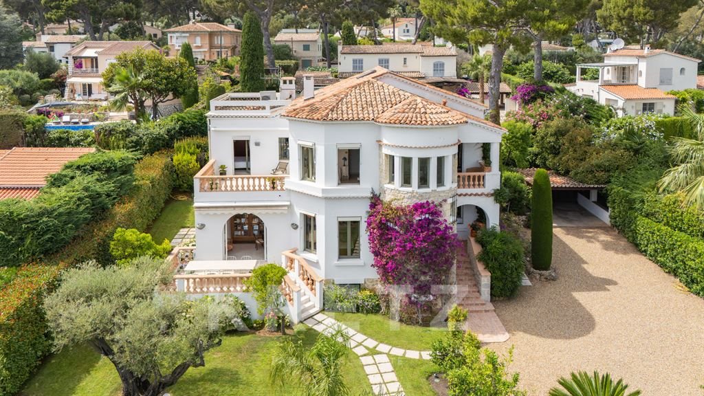 Maison à vendre, 250m², Cap d'Antibes