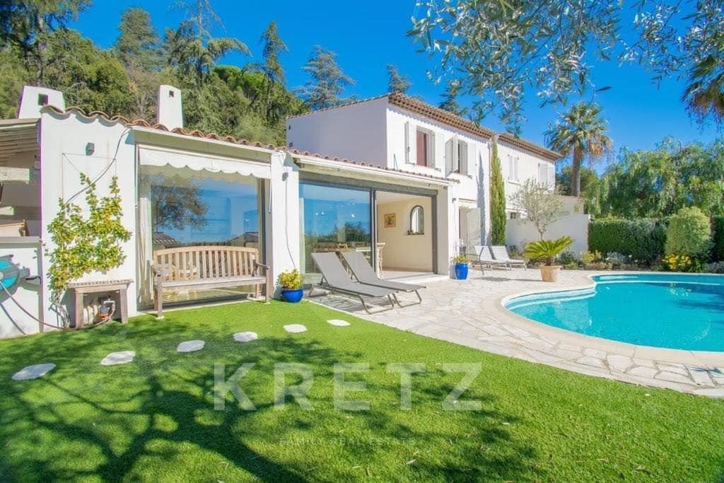 Maison à vendre, 196m², Villeneuve-Loubet