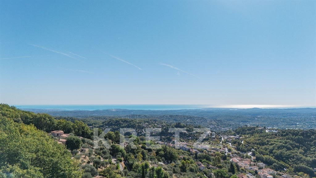 Maison à vendre, 200m², Châteauneuf-Grasse