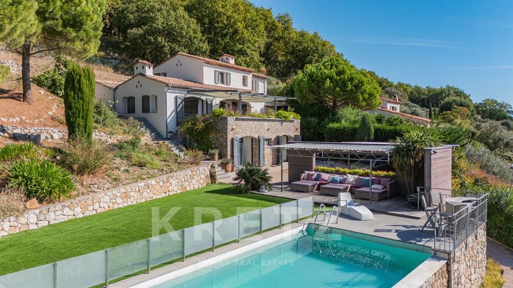 Maison à vendre, 200m², Châteauneuf-Grasse