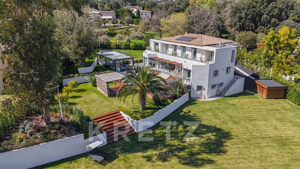 Maison à vendre, 450m², Valbonne