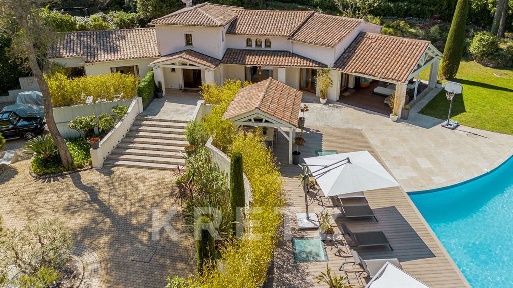 Maison à vendre, 362m², Mougins