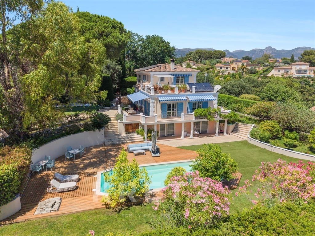 Maison à vendre, 312m², Saint-Paul-de-Vence