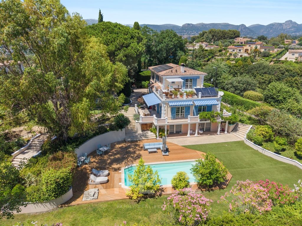 Maison à vendre, 312m², Saint-Paul-de-Vence