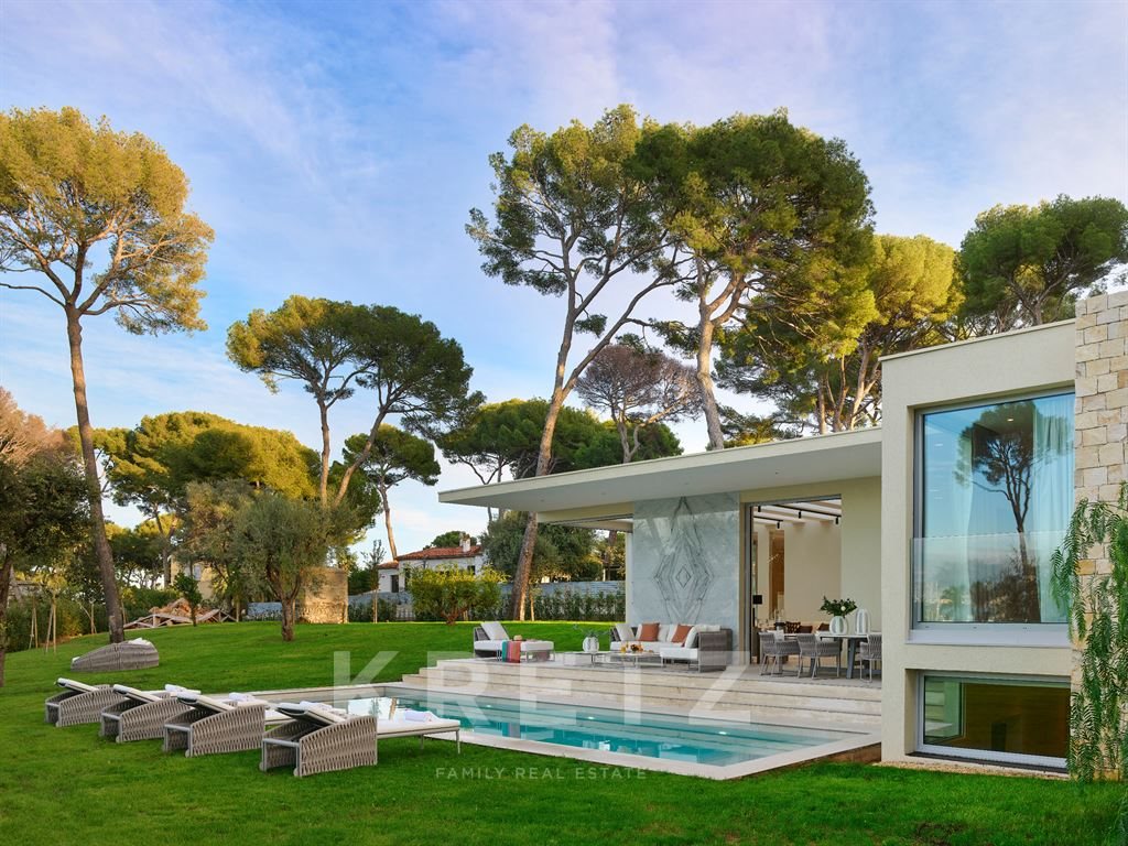 Maison à vendre, 403m², Cap d'Antibes