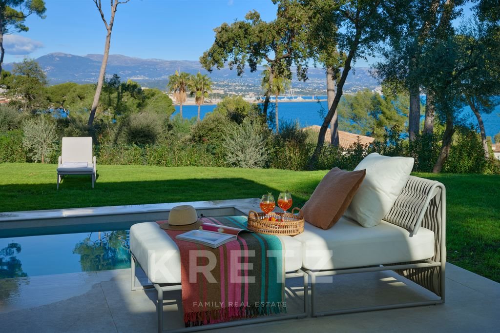 Maison à vendre, 403m², Cap d'Antibes