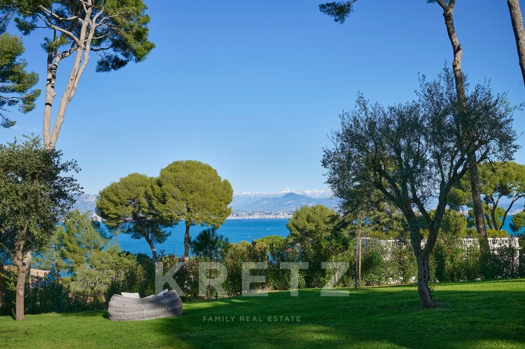 Maison à vendre, 403m², Cap d'Antibes