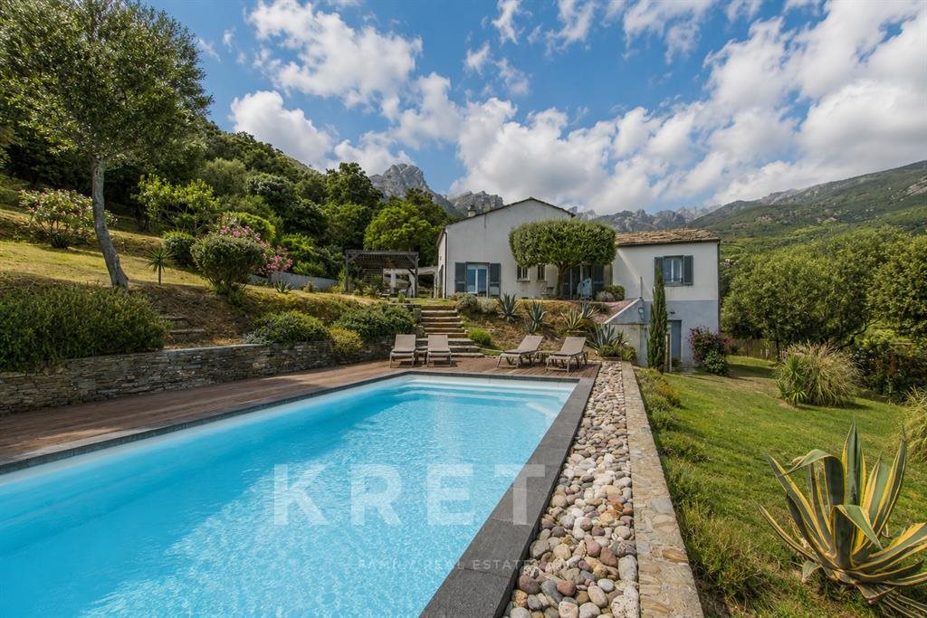 Maison à vendre, 170m², Brando