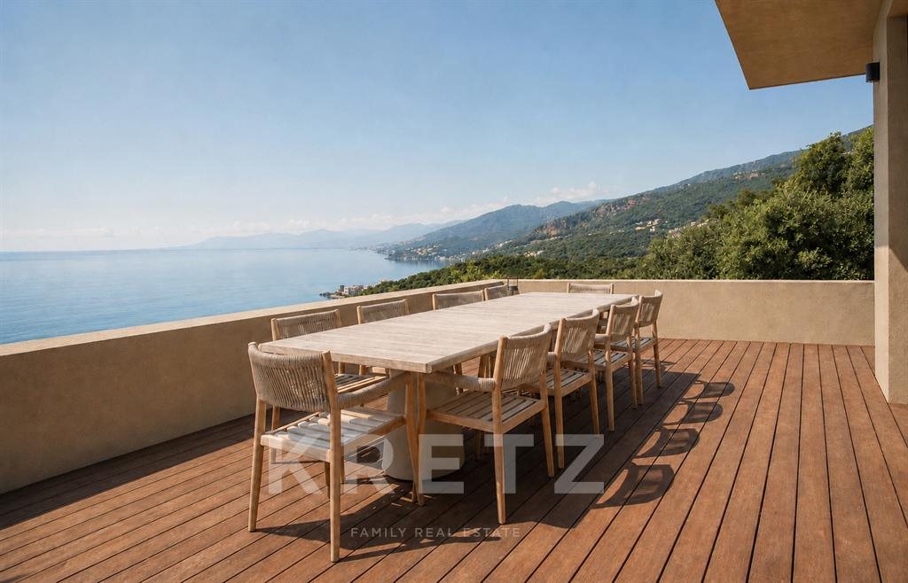 Maison à vendre, 250m², Brando
