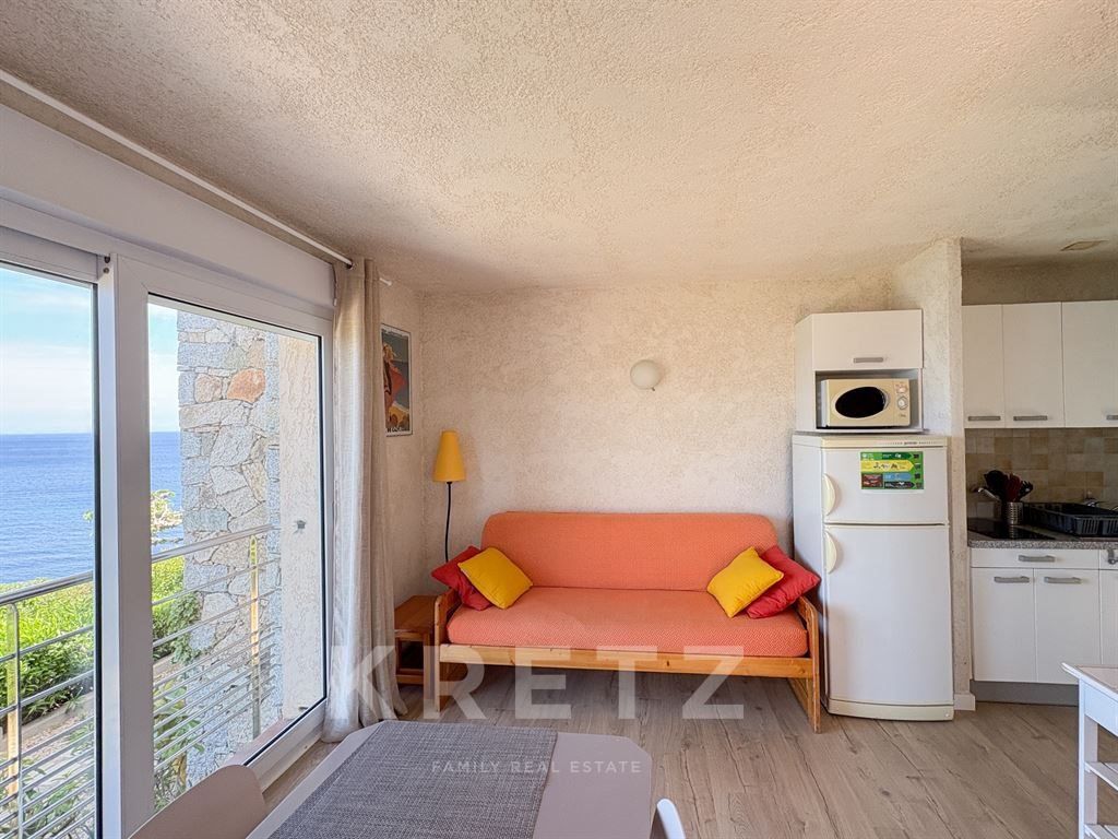 Appartement à vendre, 24m², Monticello