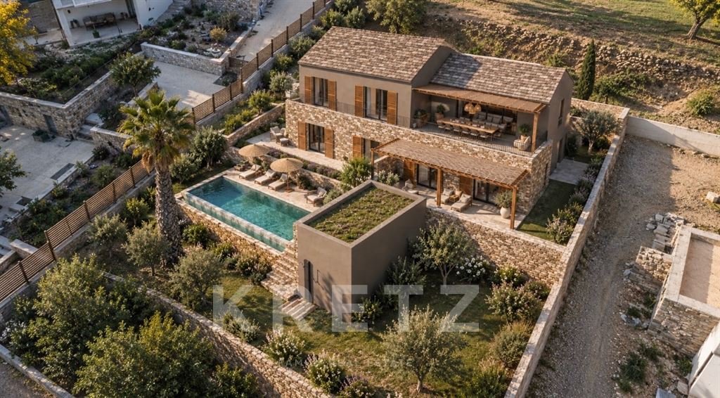 Maison à vendre, 310m², Bastia