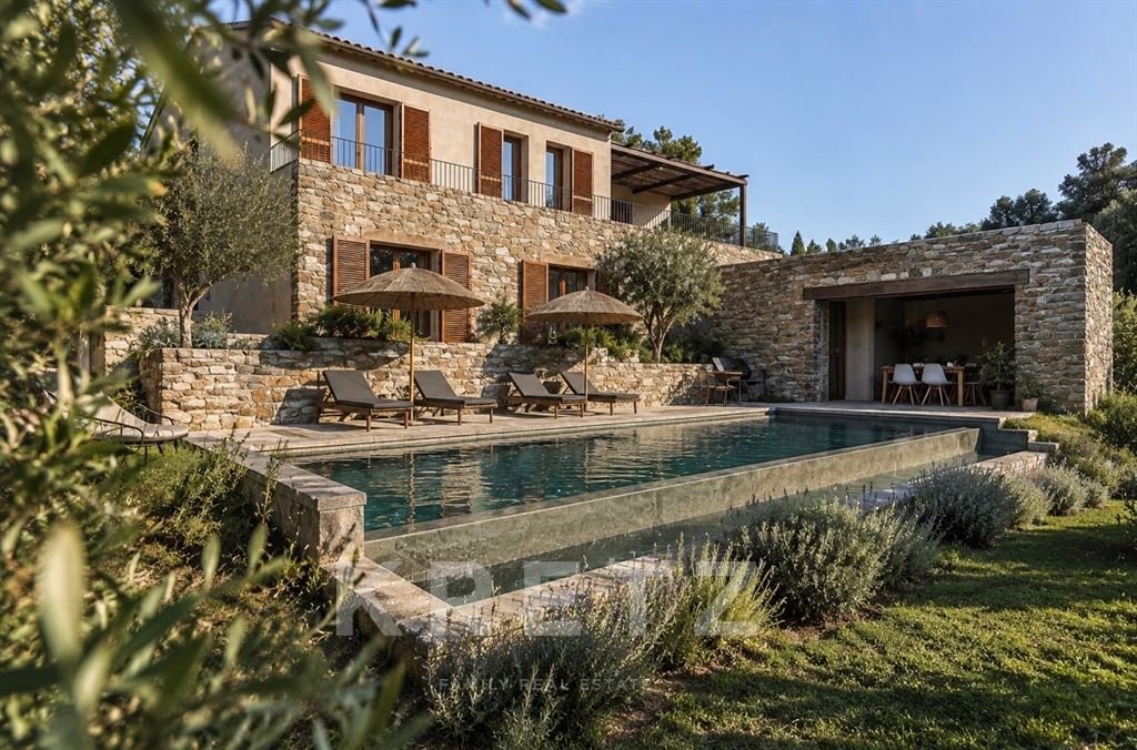 Maison à vendre, 310m², Bastia