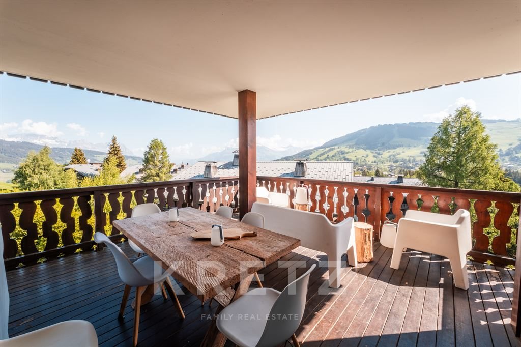 Appartement à vendre, 128m², Megève