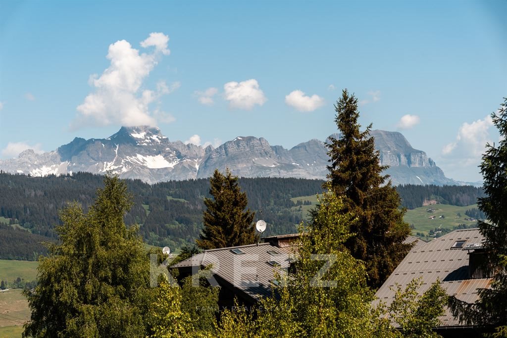 Appartement à vendre, 128m², Megève